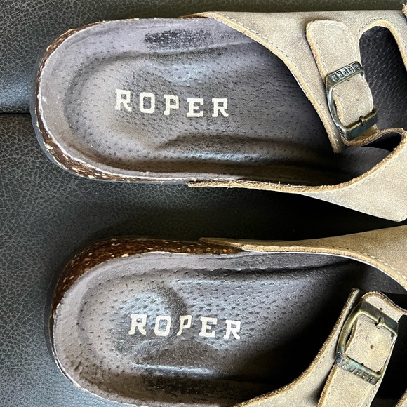 COPY - Roper sandles - Picture 3 of 4